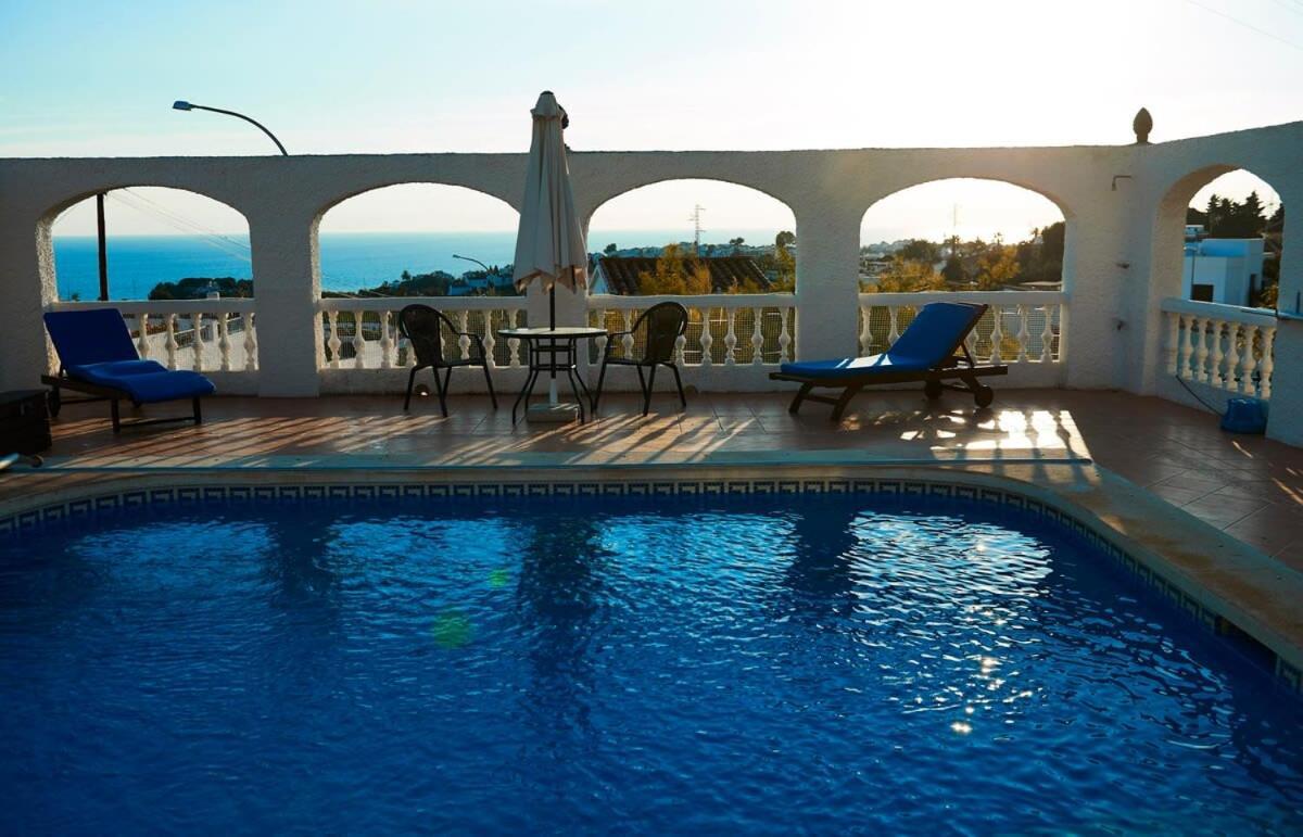 Ballyraine Nerja Exterior foto